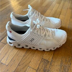 On cloud womens sneakers